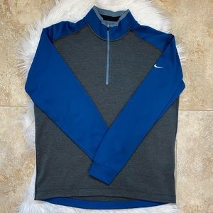 Nike Golf Pull-Over Jacket
